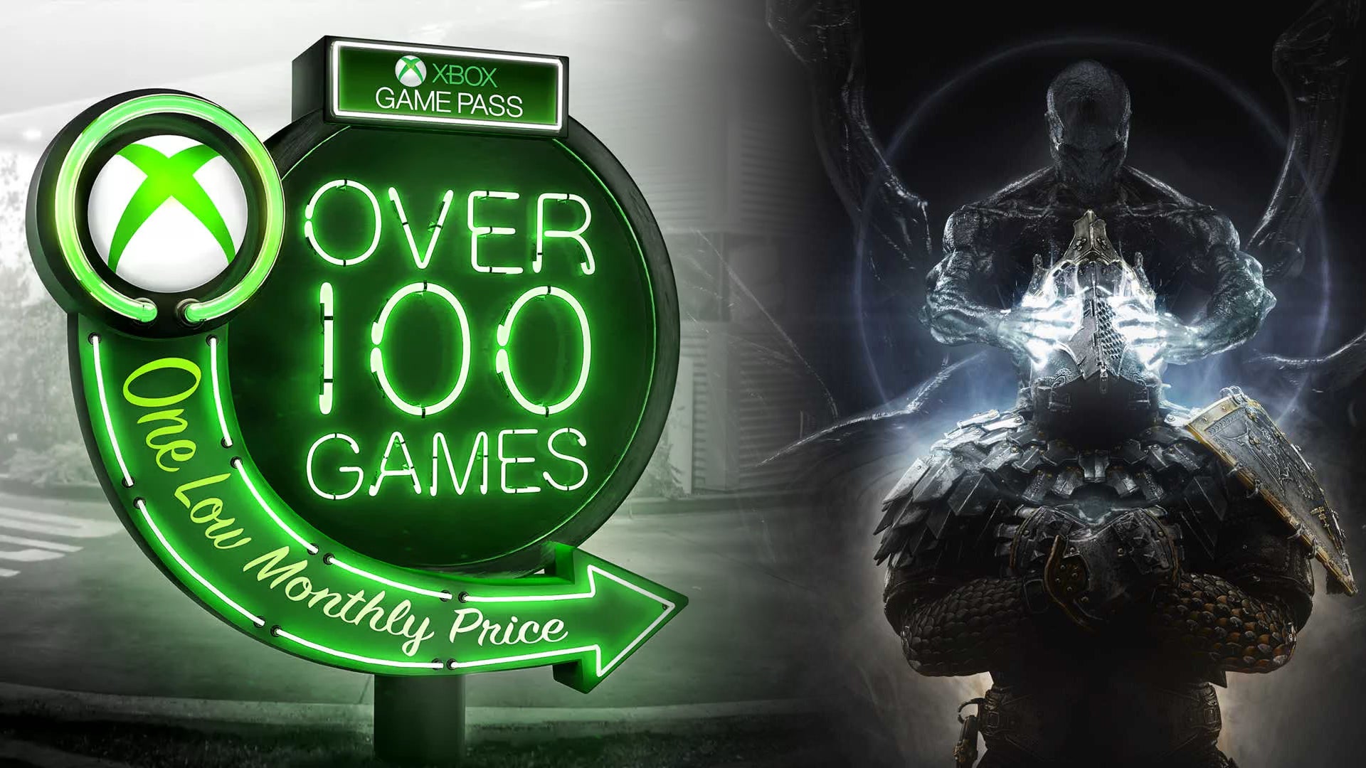 Now that it’s back on Game Pass, you really need to give this underrated Souls-like a go