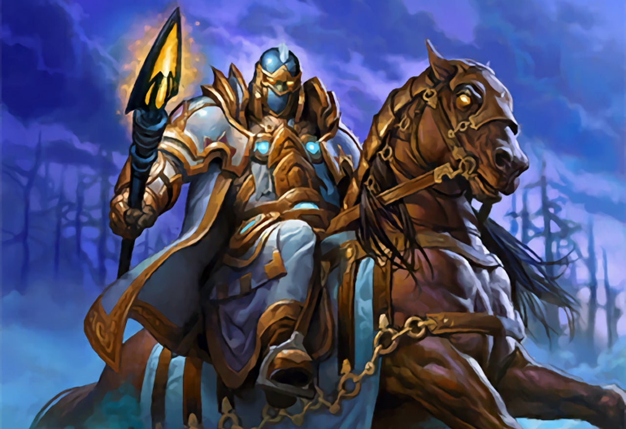 Secret Highlander Paladin deck list guide - Saviors of Uldum - Hearthstone (October 2019)