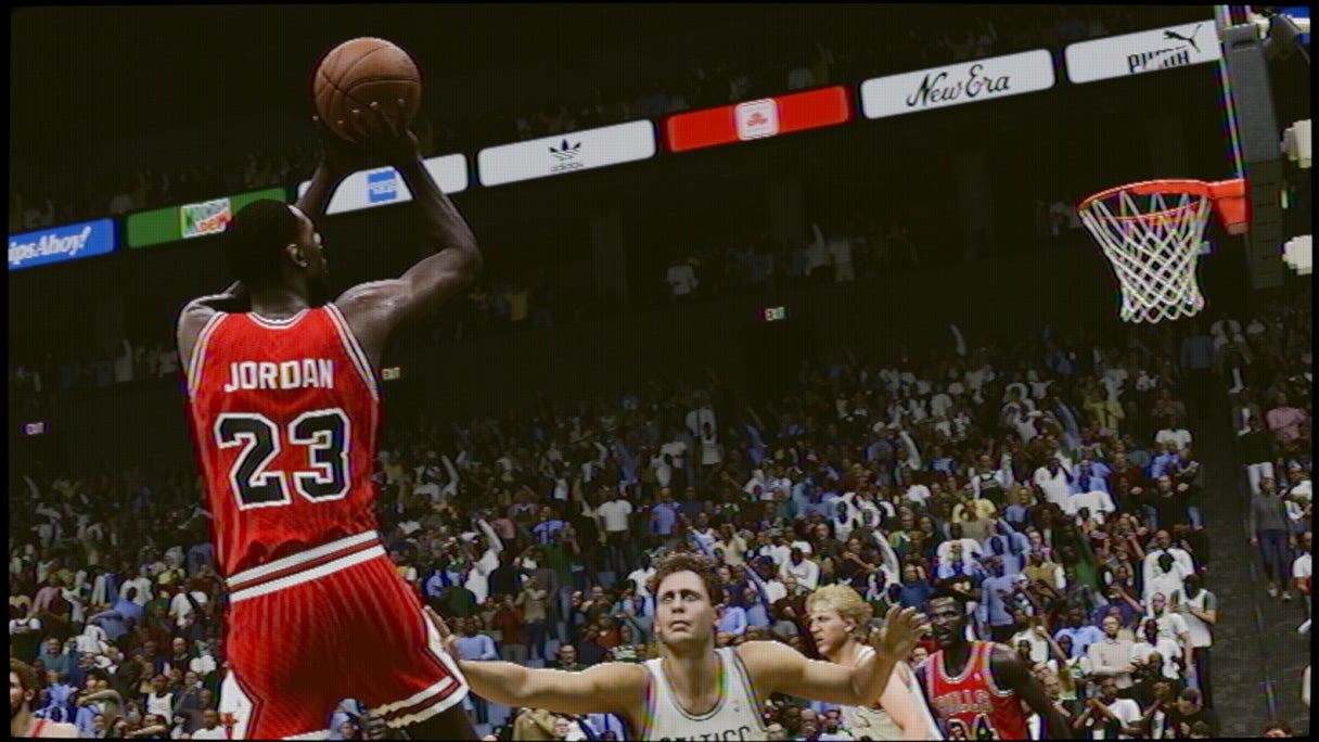 NBA 2K23 The Jordan Challenge returns - here's what to expect.