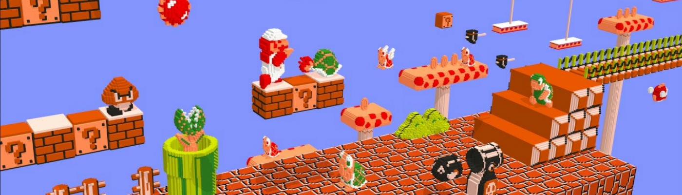 Next Gen Graphics, Part 1: NES, Master System, Genesis, and Super NES