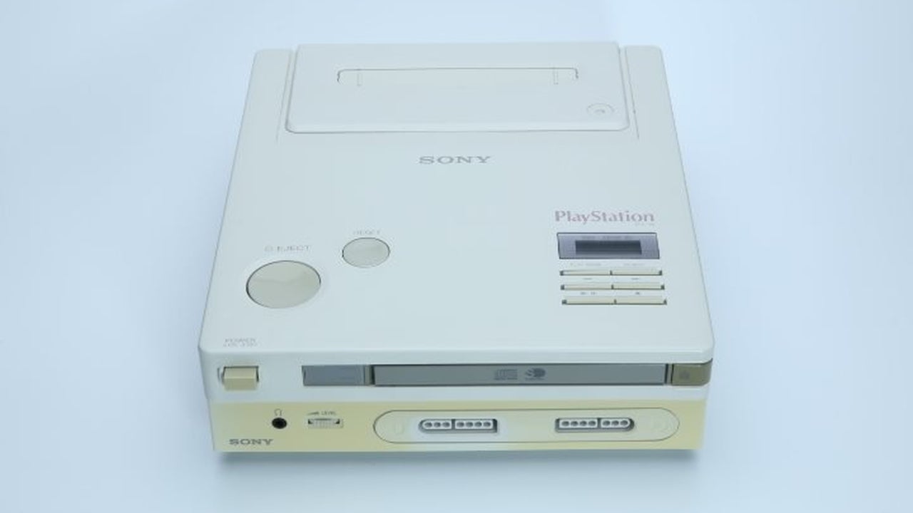 The Owner of the Legendary Nintendo PlayStation Prototype Wants to Put It Up For Sale