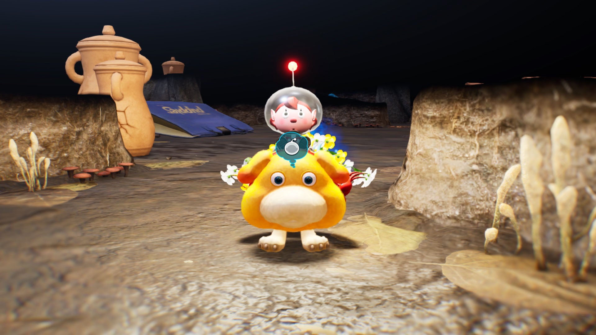 Pikmin 4 demo has arrived alongside a lengthy new trailer