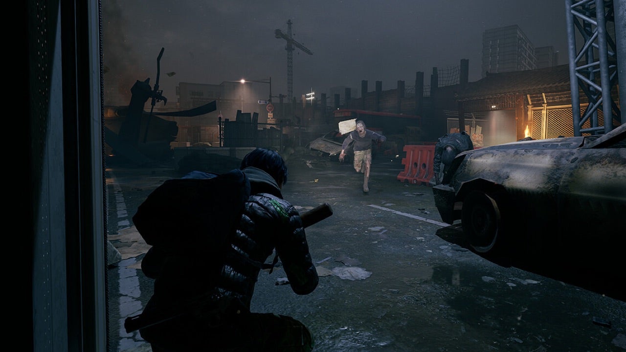 Dave the Diver studio's next game is a PvPvE zombie stealth-survival adventure