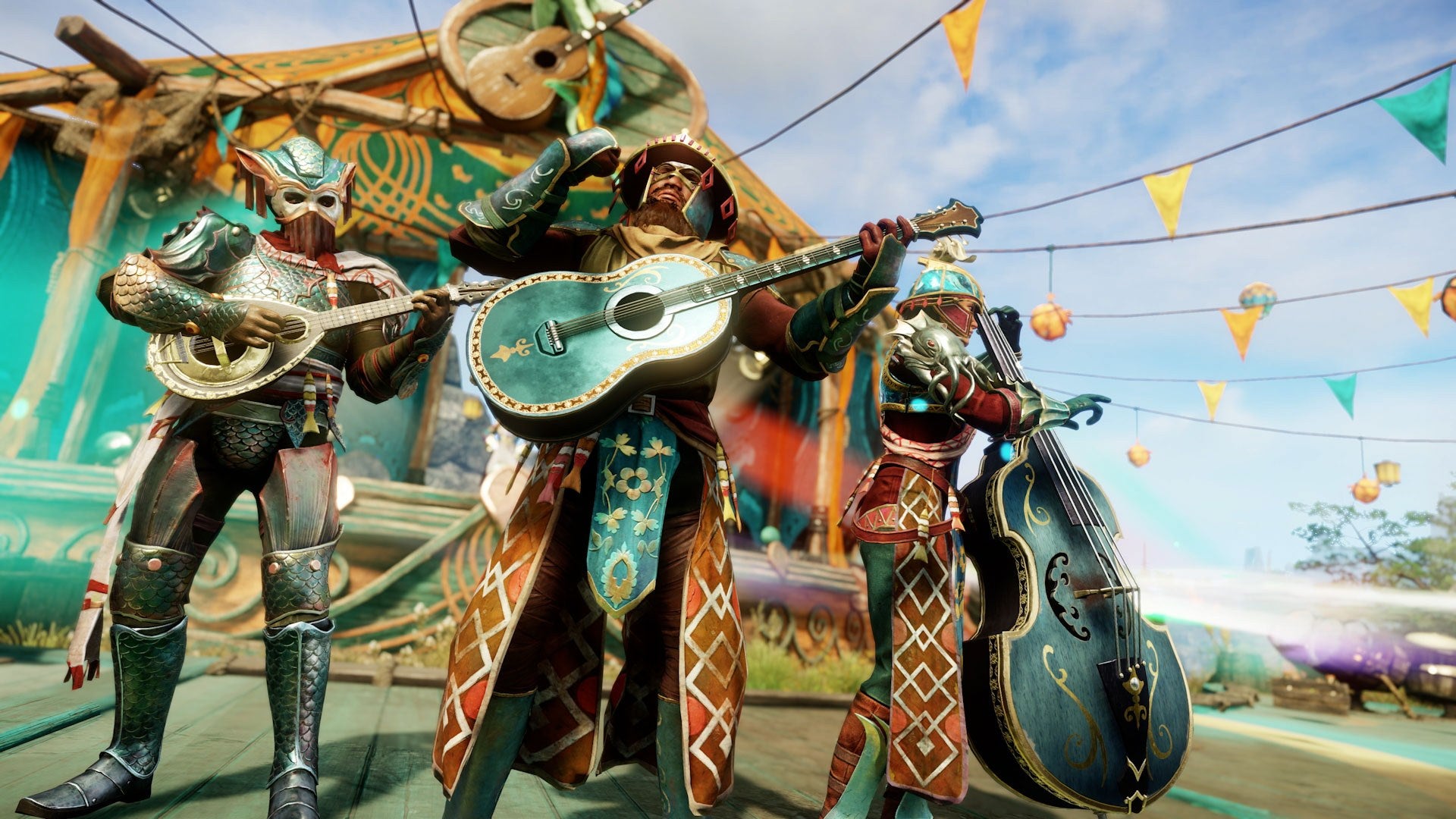 New World chases the festival atmosphere with its Summer Medleyfaire event later in July