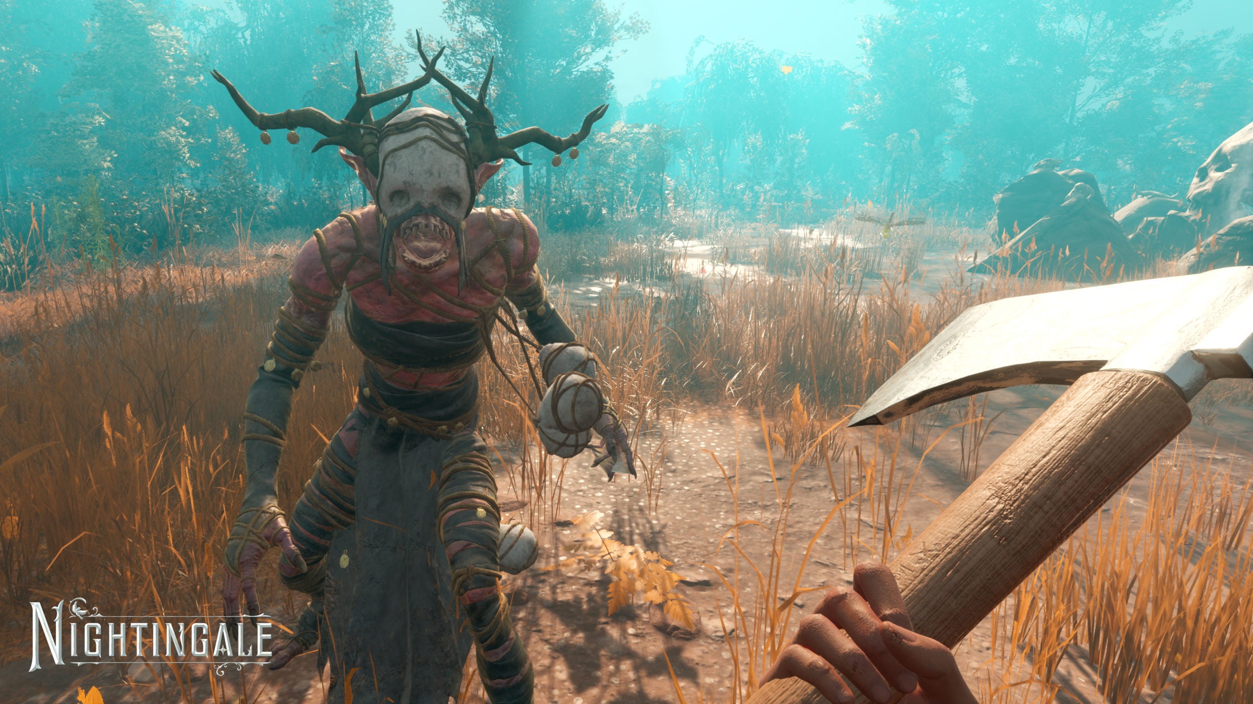 Nightingale launches in early access next February