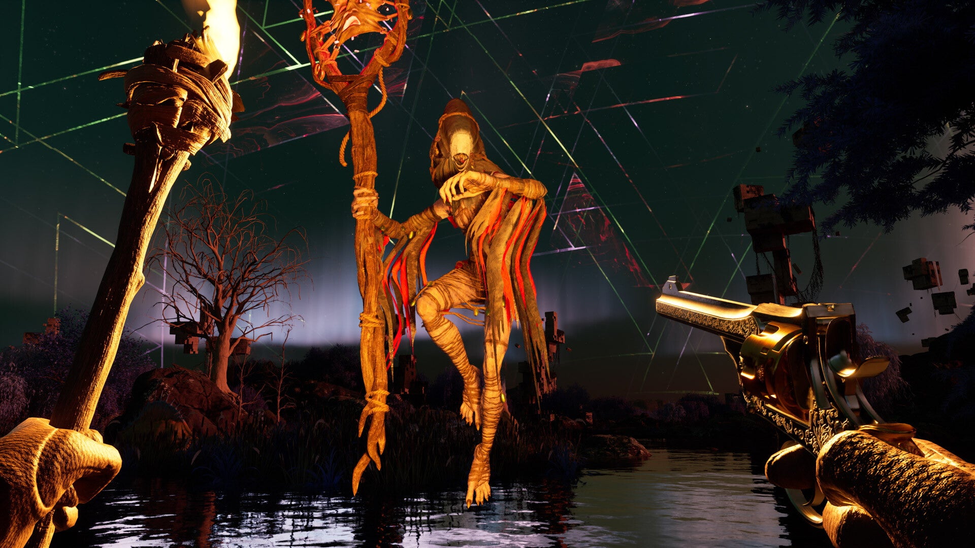 Nightingale offline play a priority, developer says