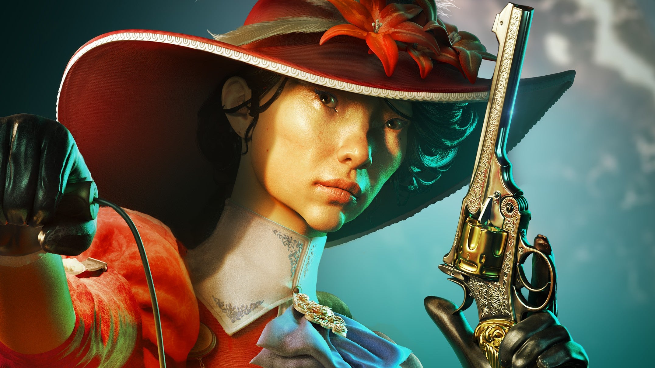 Nightingale gets magical flying umbrellas in its latest trailer