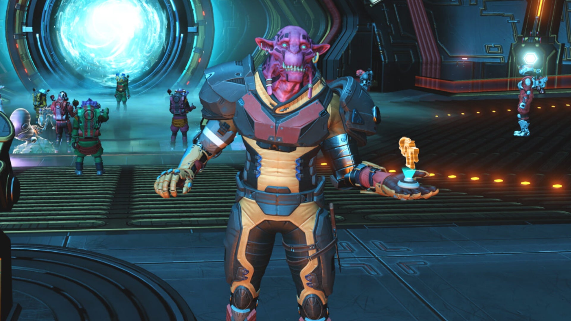 No Man's Sky is seven years old and its next update is called Echoes