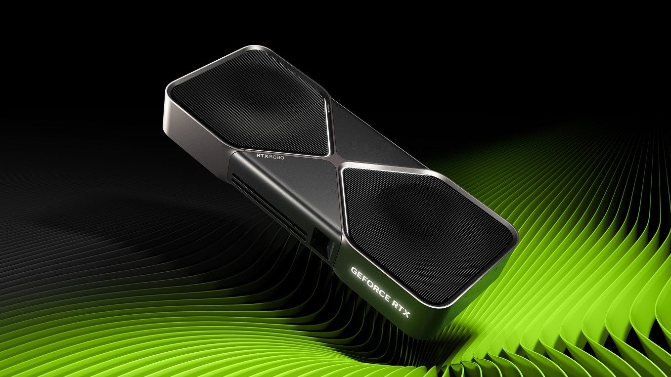 Nvidia are pretty sure the RTX 50 series GPUs won’t melt like the RTX 4090 did