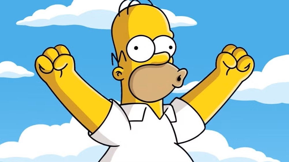 After Star Wars, Fortnite fans expect another themed mini-season this year - potentially involving The Simpsons