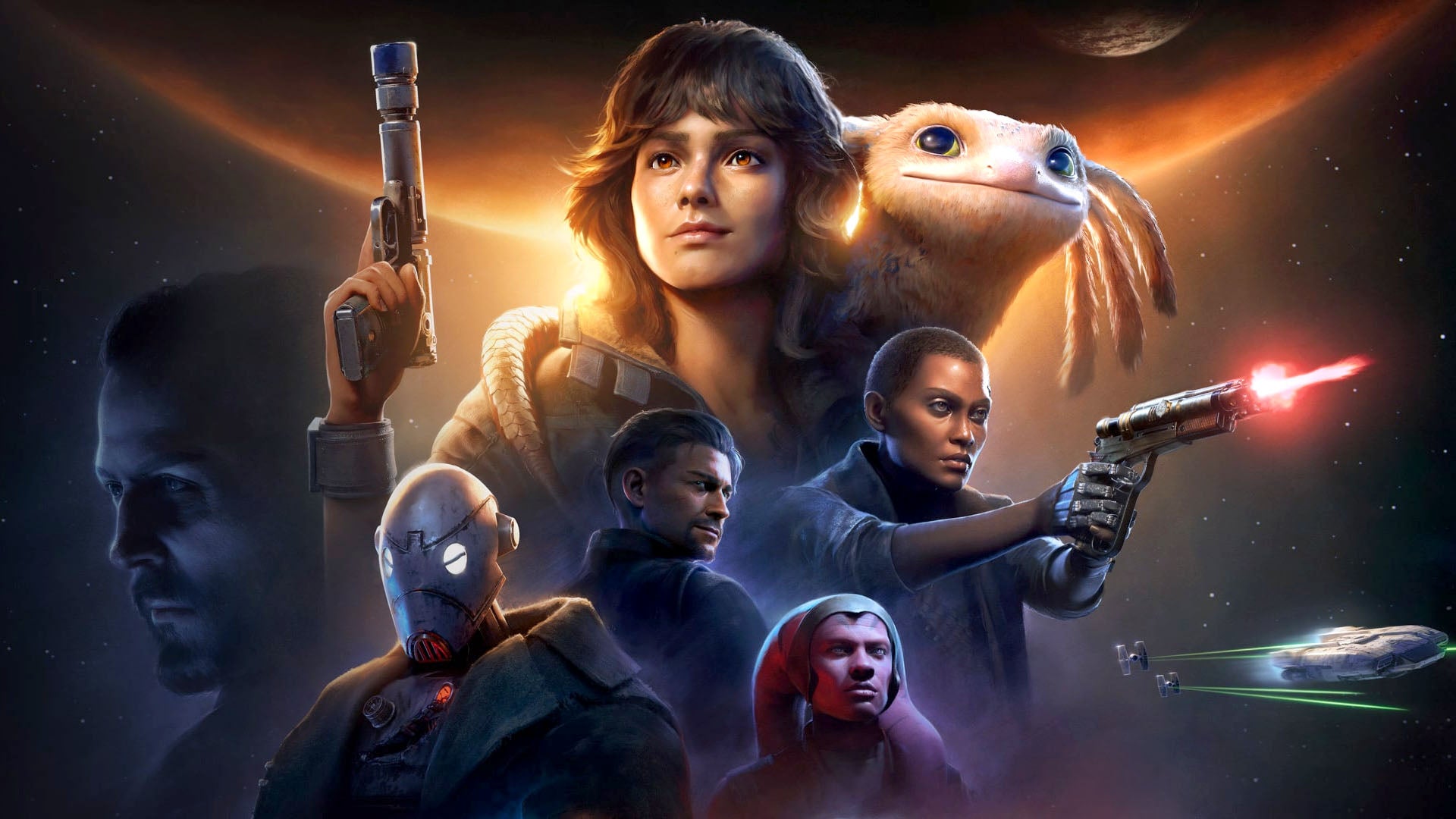 Star Wars Outlaws pushes the latest PC technologies hard - and the results are stunning