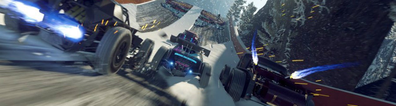 USgamer Stream: Onrush [Done!]