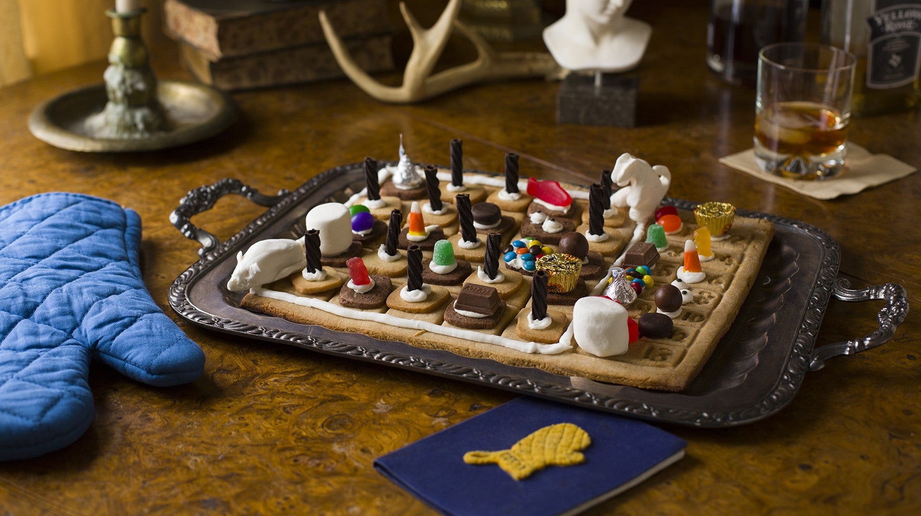 How Rockstar banning Cake Day helped launch a designer's career in edible games