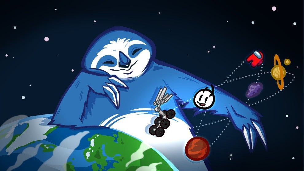 Among Us developer launches indie fund Outersloth to give others a helping hand