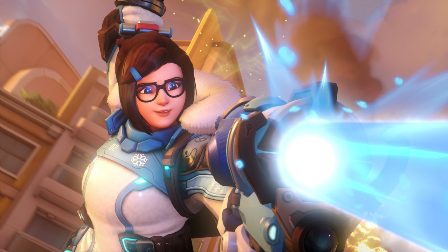 Overwatch 2's Season 3 introduces an Antarctic map with fishing (sort of)