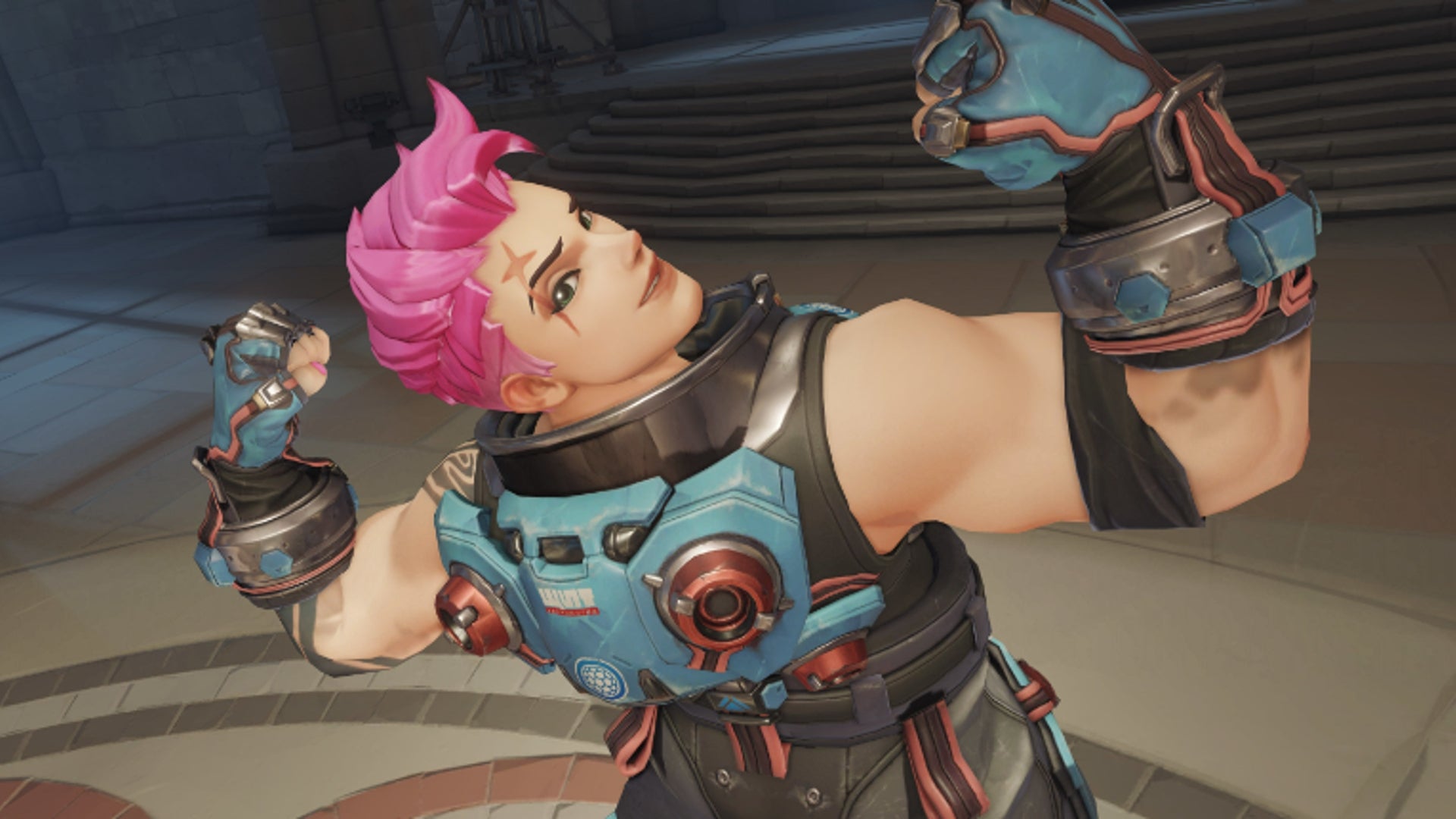 Overwatch 2’s mid-season update brings back Mei and nerfs Zarya