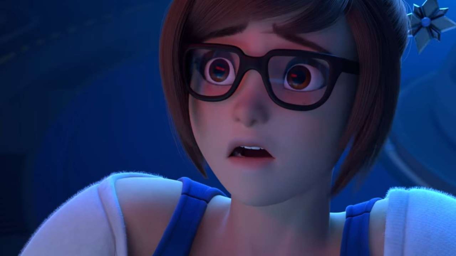 Blizzard temporarily removes Overwatch 2’s Mei to finally address her ice wall bugs