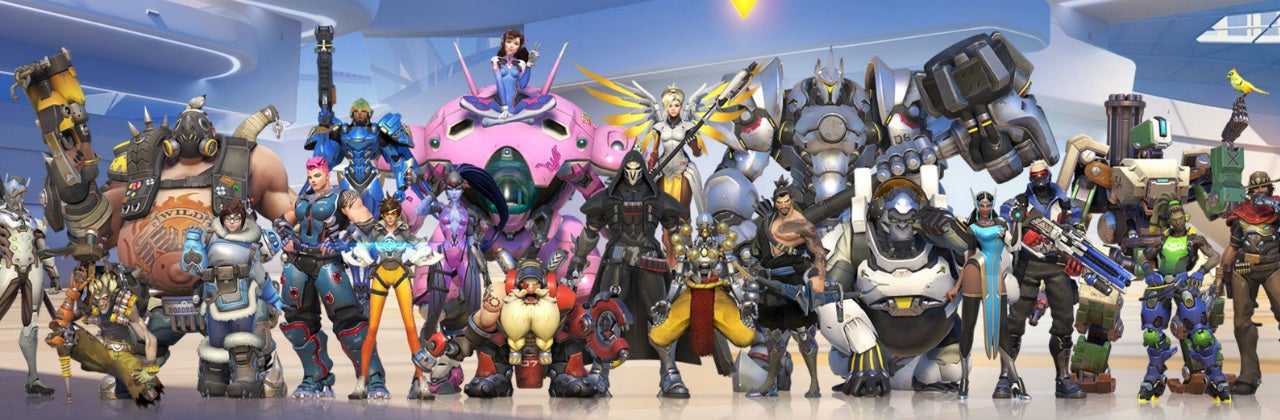 Overwatch Beta Coming October 27