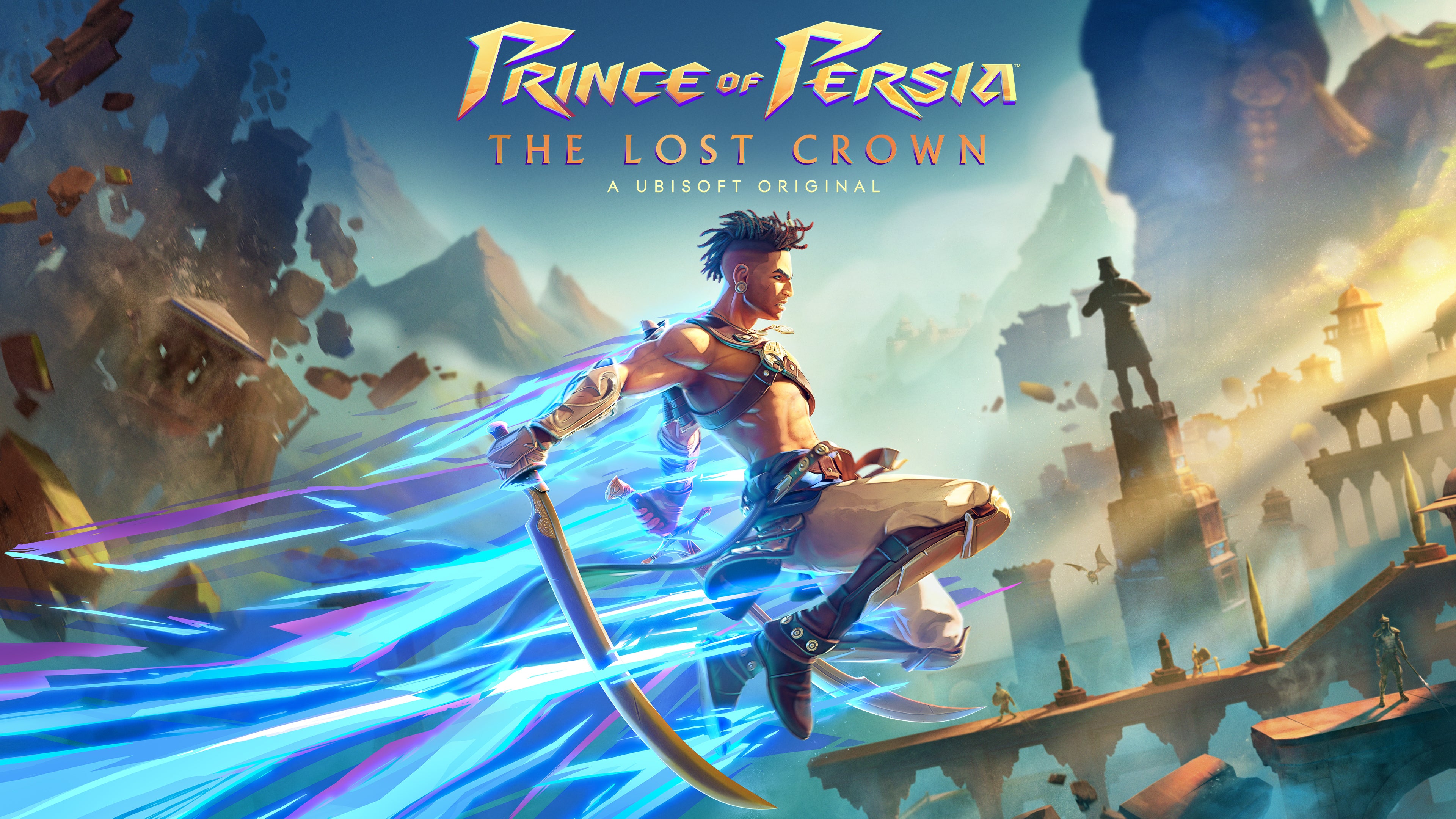 Prince Of Persia returns to its action platforming roots with The Lost Crown