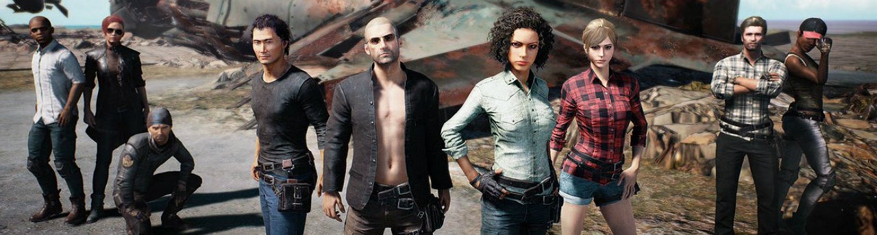 USgamer Lunch Hour: Team USG in PUBG #3 [Done!]
