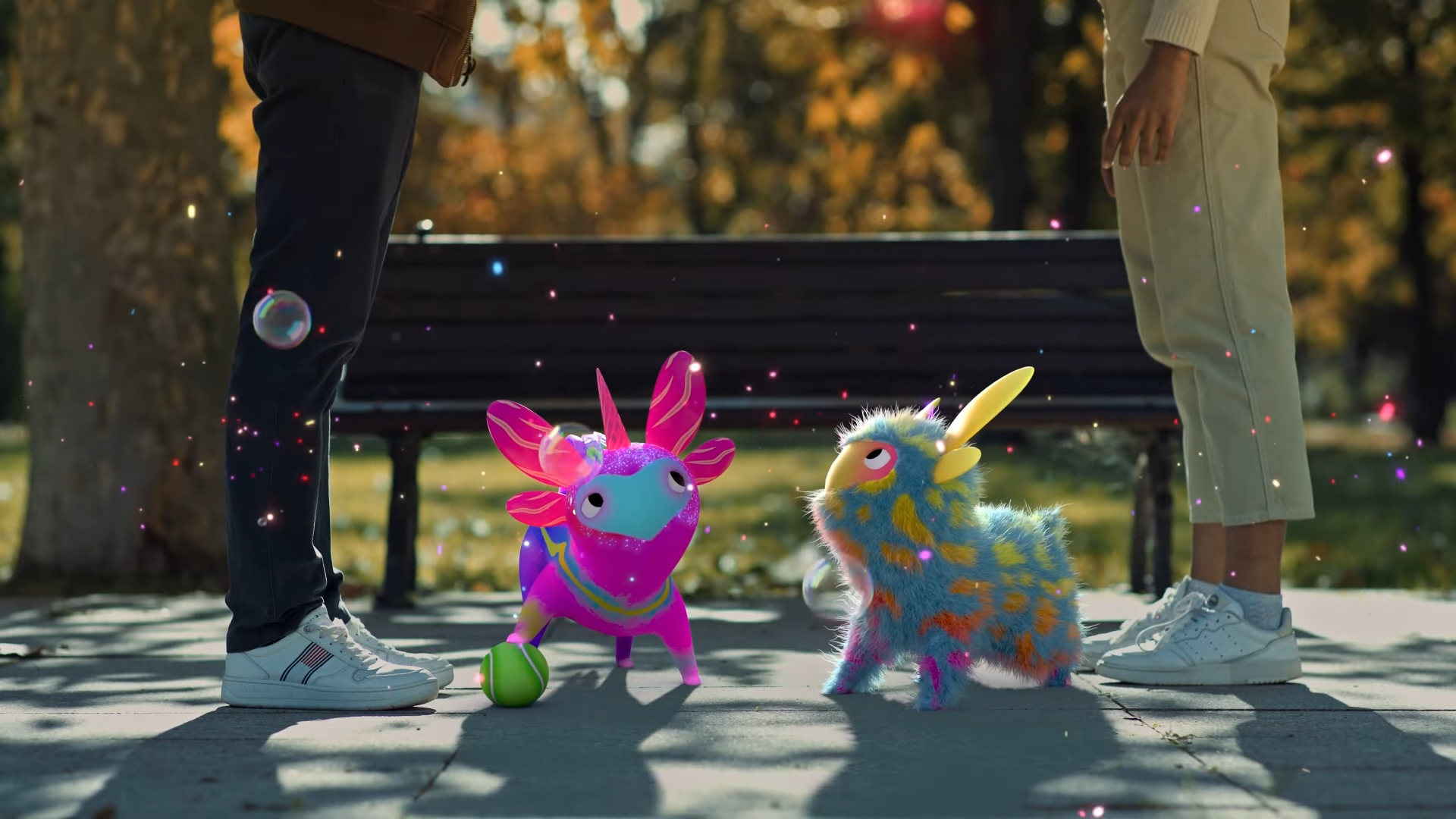 AR pet game Peridot is nothing like Pokémon Go, and more interesting for it