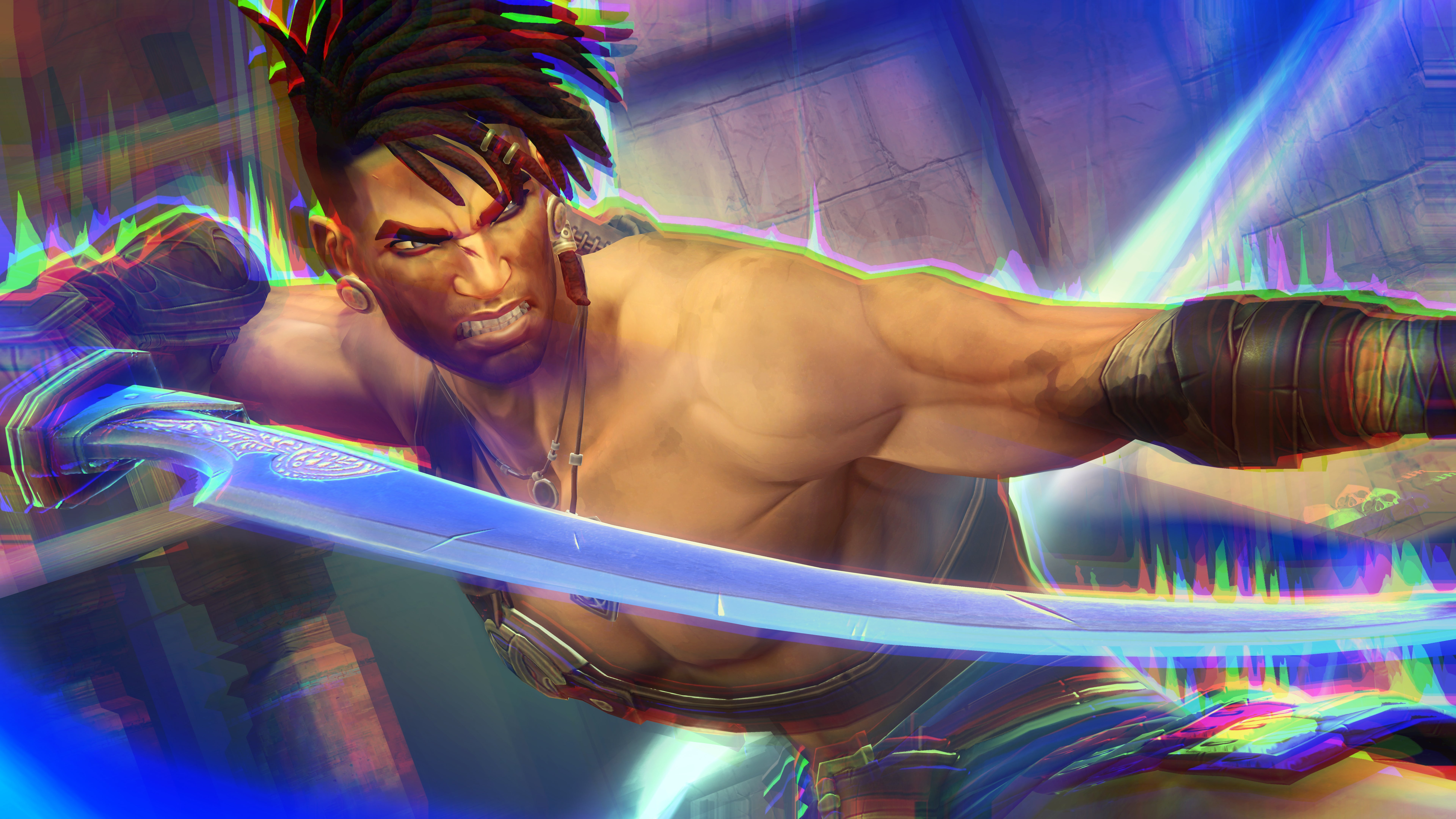 Prince of Persia: The Lost Crown is a solid if unremarkable Metroidvania