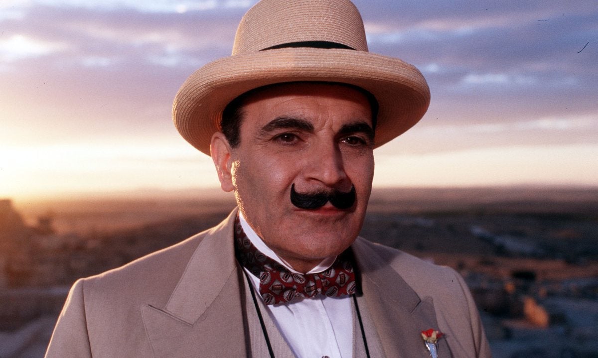 Agatha Christie was a great games master