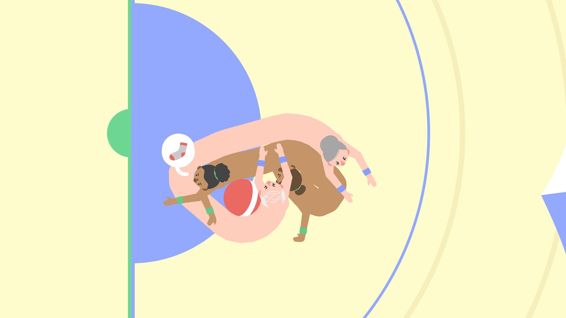 Push Me Pull You PS4 Review: Multiplayer Weirdness