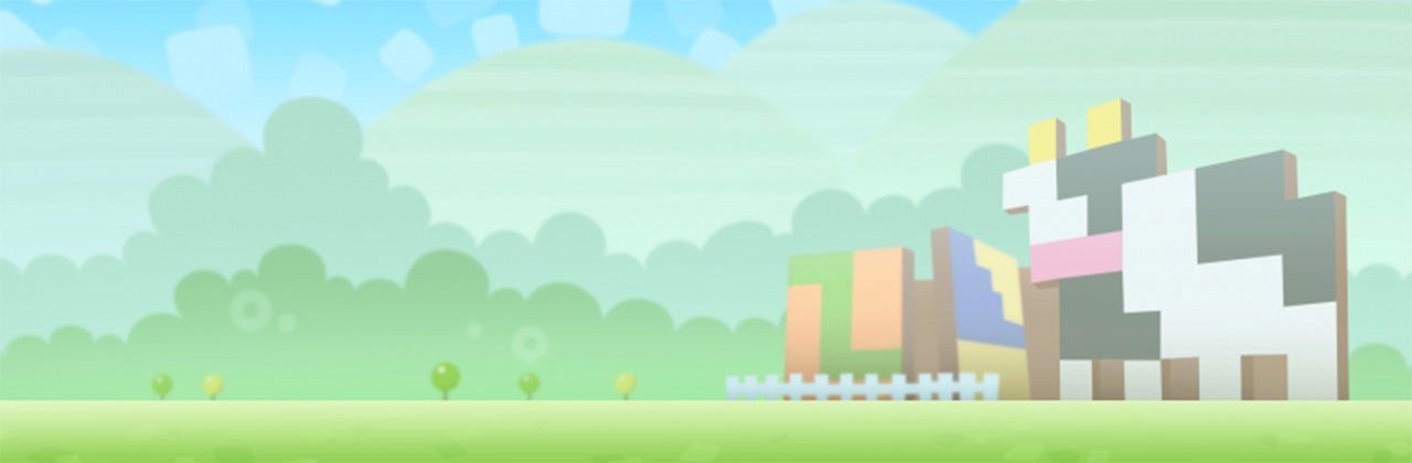 Pushmo World Wii U Review: Puzzles for the Spatially-Challenged
