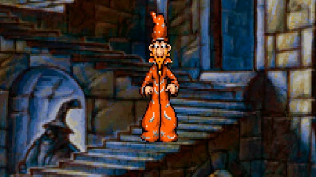 Discworld rerelease "may happen" but depends on "King Charles", developer says