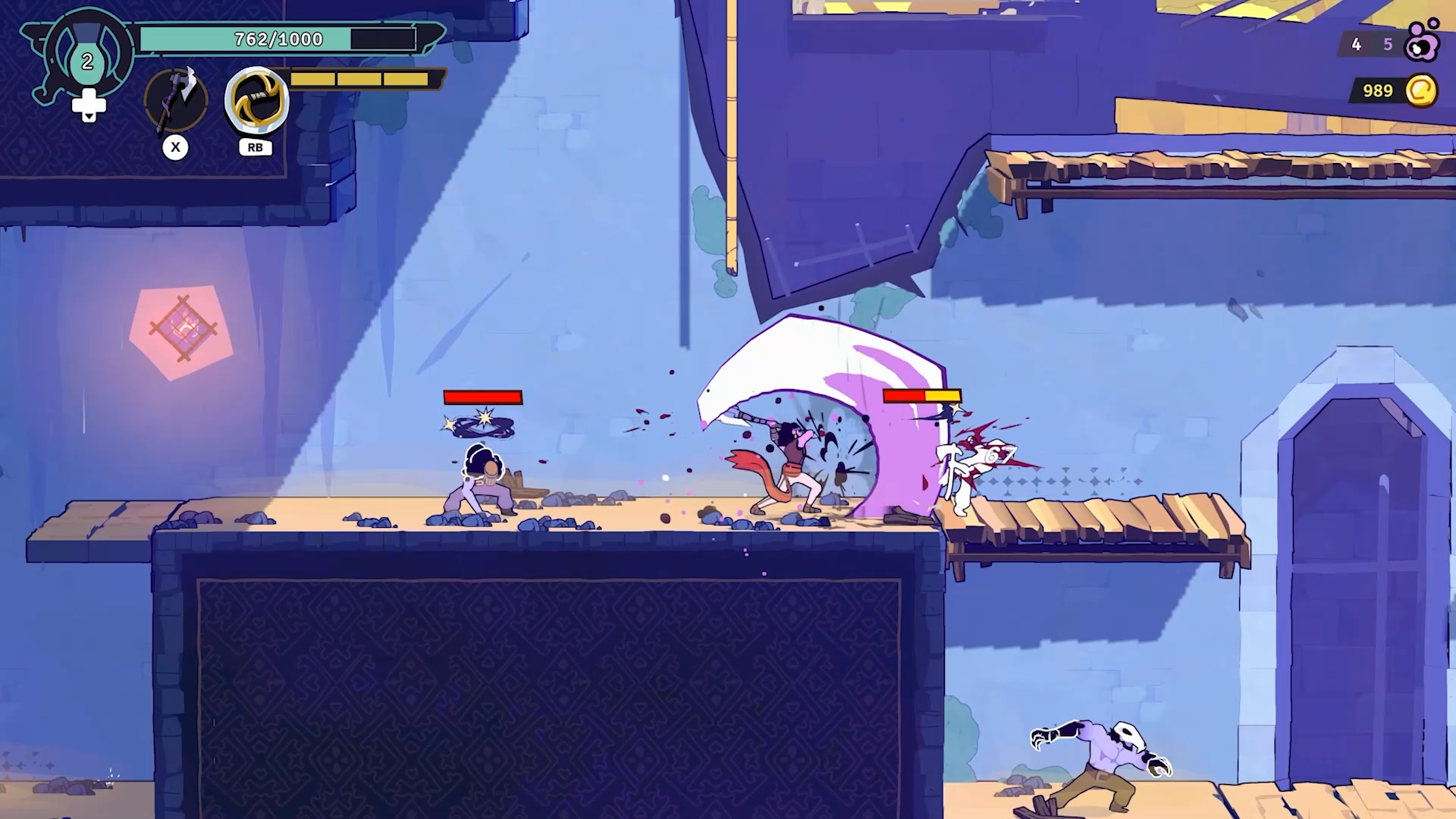 Dead Cells devs’ The Rogue Prince of Persia dodges Hades 2 with a release date delay