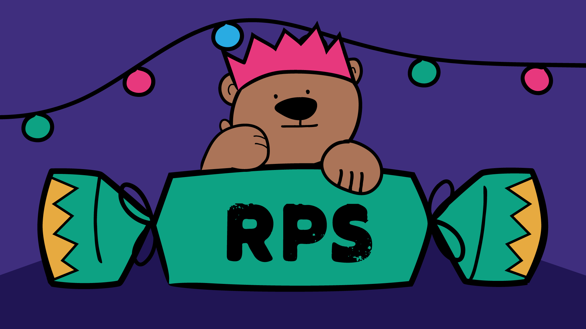 The eighth RPS Christmas Cracker 2023