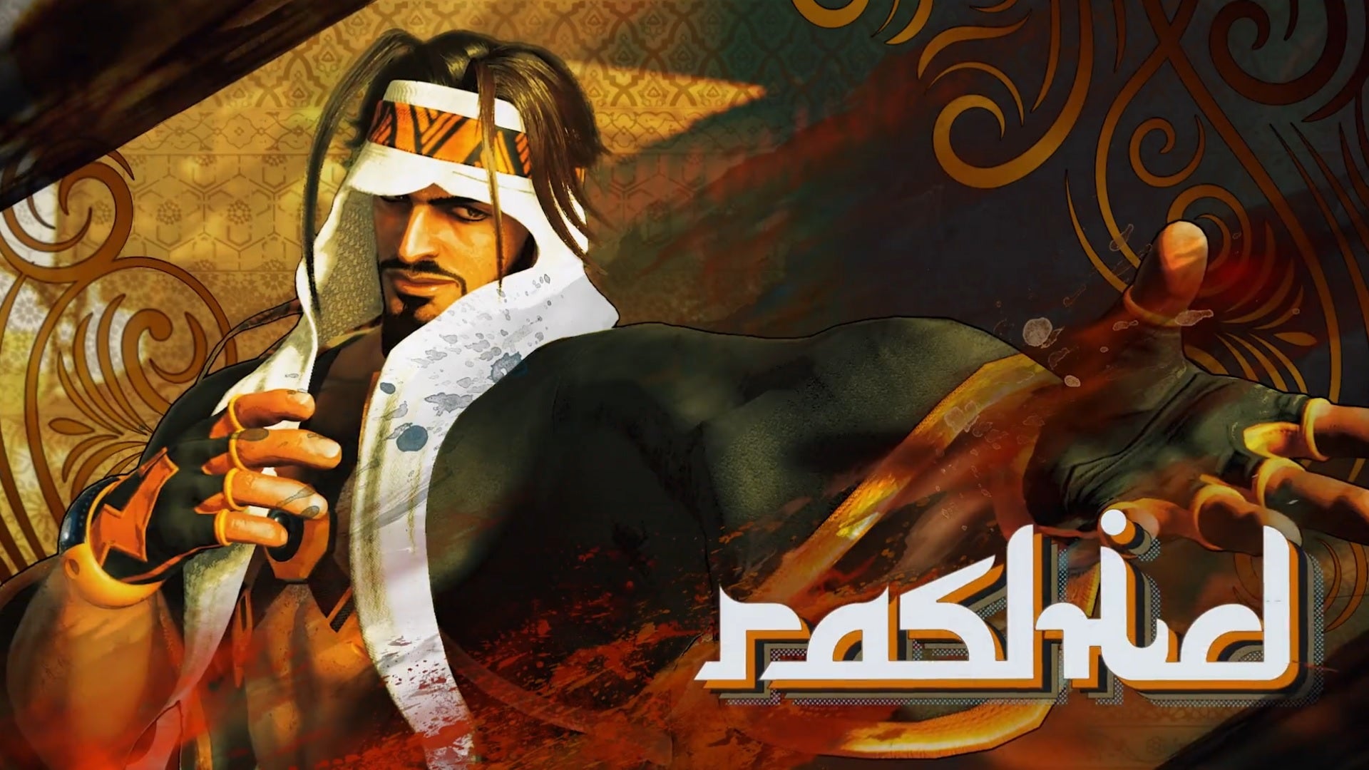 Street Fighter 6's first new DLC character looks like a breath of fresh air