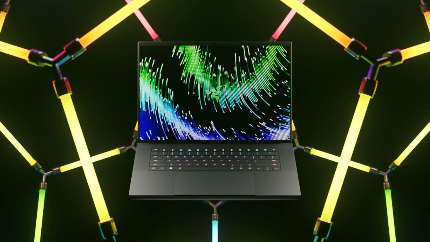 Razer’s Black Friday deal bundles feature Razer Blade laptops and up to £579 worth of freebies