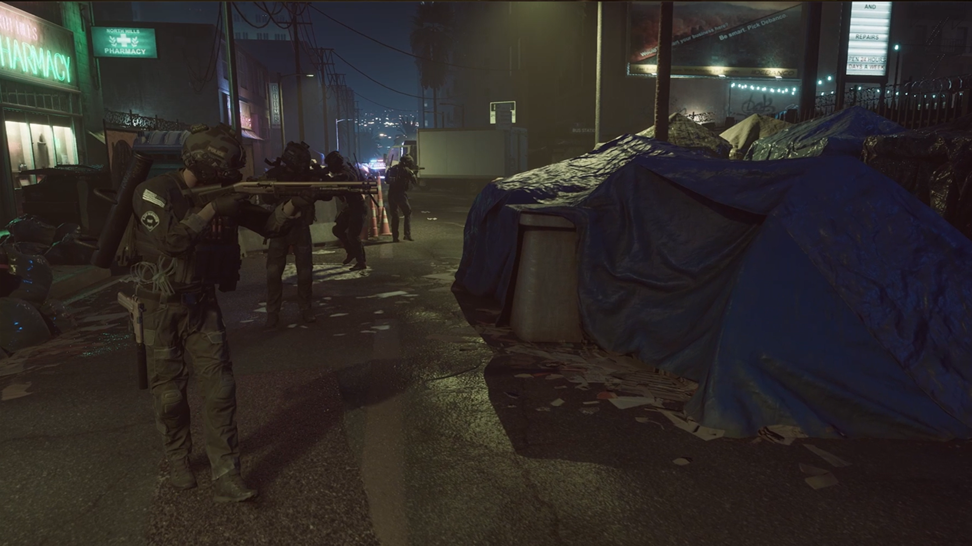 Ready or Not is coming to console and Epic Games Store later this year