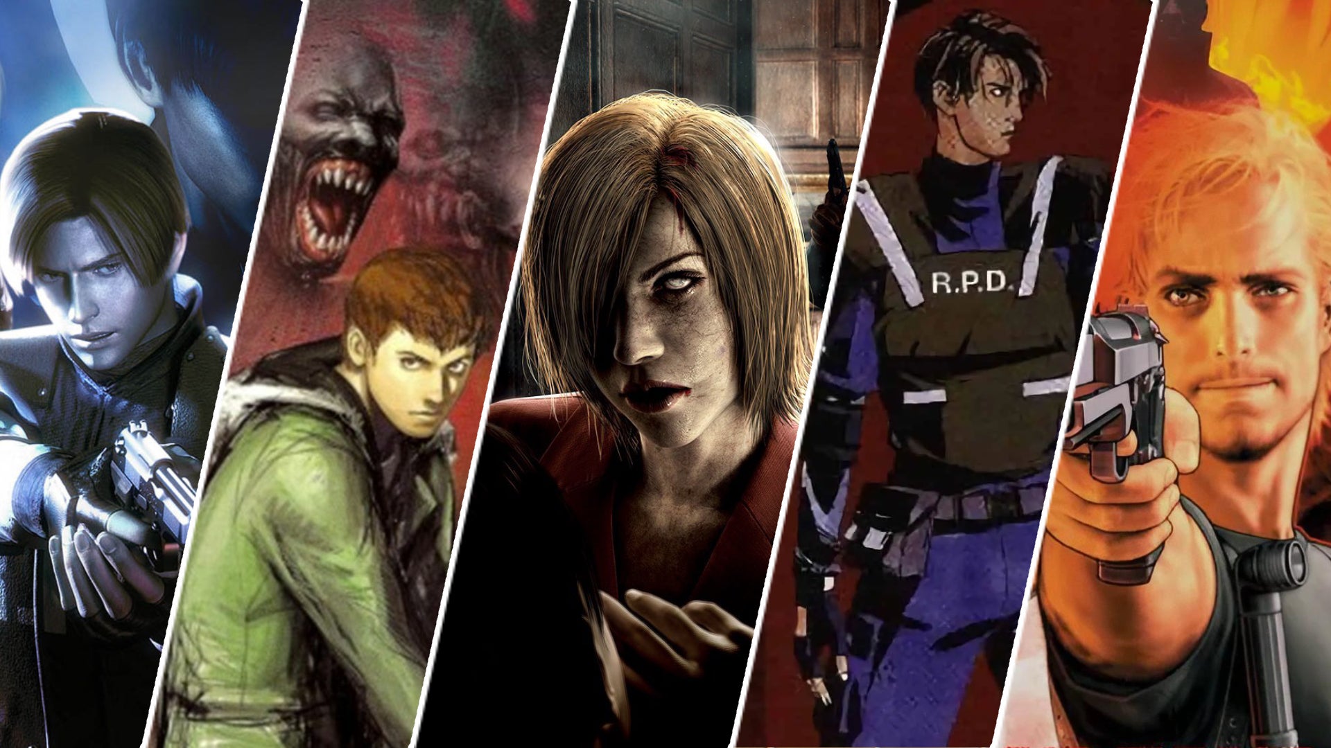 Finished Resident Evil 4 Remake? Here are 6 Resident Evil Spin-offs you probably haven't played