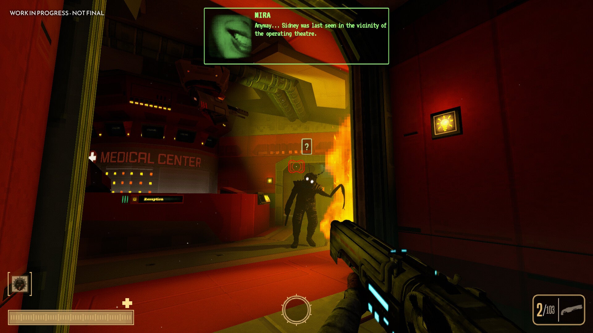 RetroSpace is a disco-punk immersive sim from the Chicken Police devs