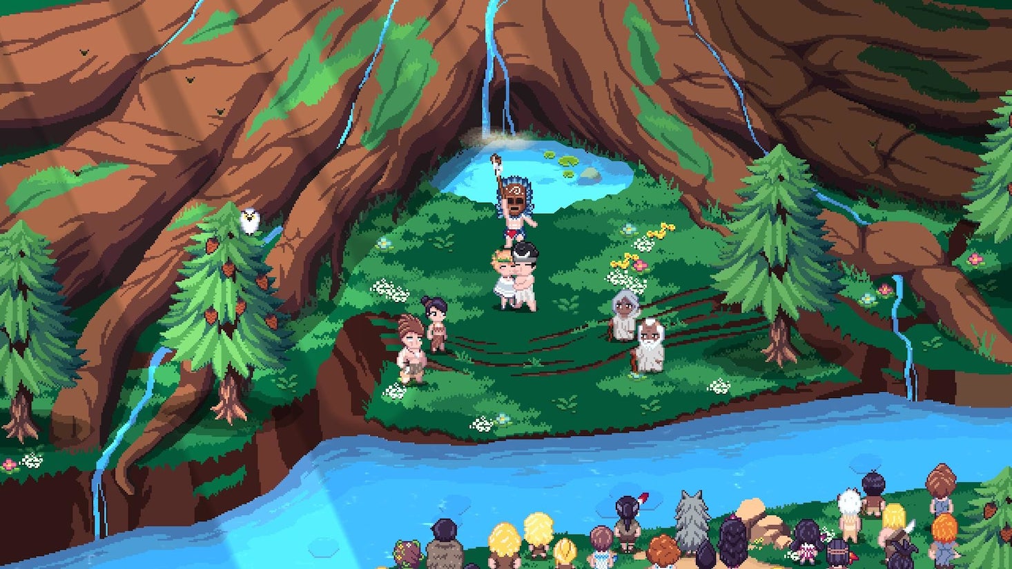 Stardew-like Roots Of Pacha removed from Steam after the developer and publisher disagree "over the rights"