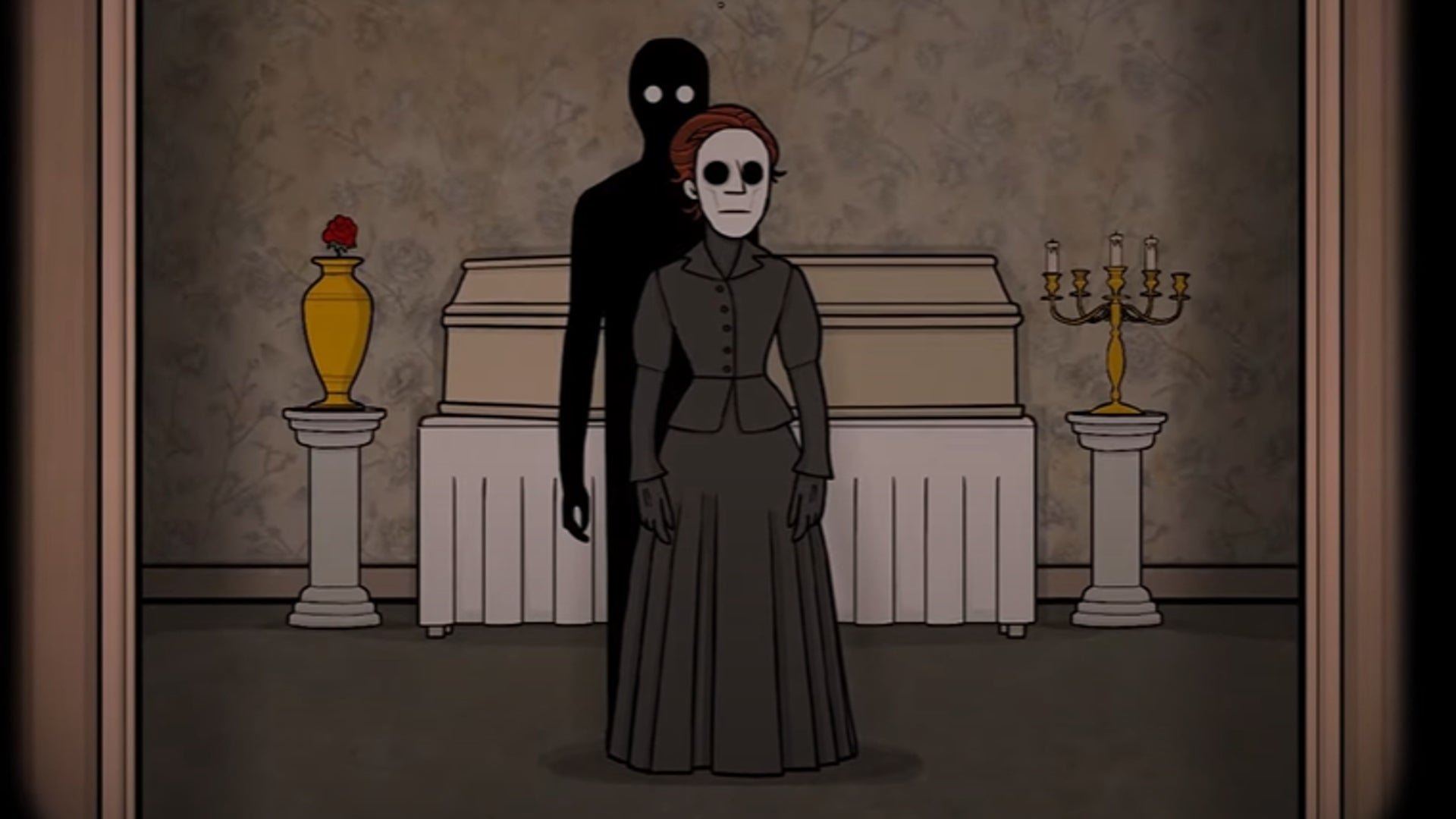 Time-bending Rusty Lake co-op game The Past Within creeps its way onto PC today