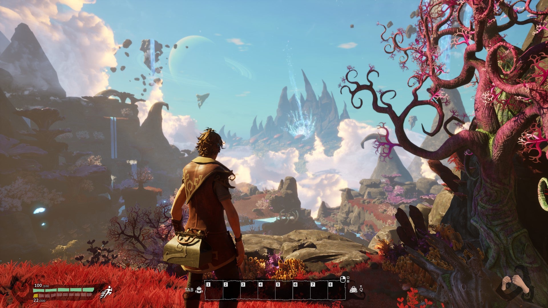 To The Star is a survival game based on Alice In Wonderland in which you can cook your dreams