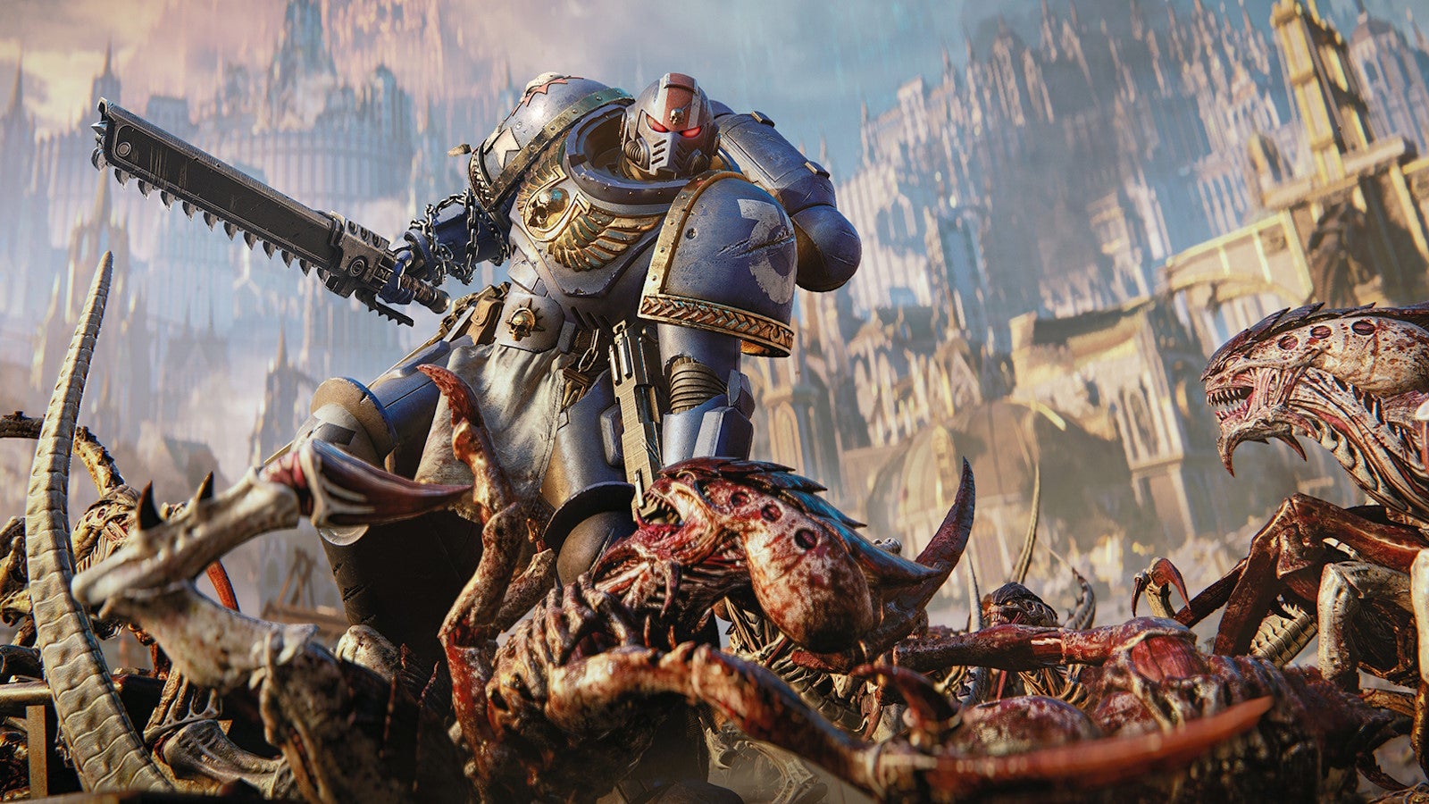 Warhammer 40K: Space Marine 2 players beware: Henry Cavill could be playing too