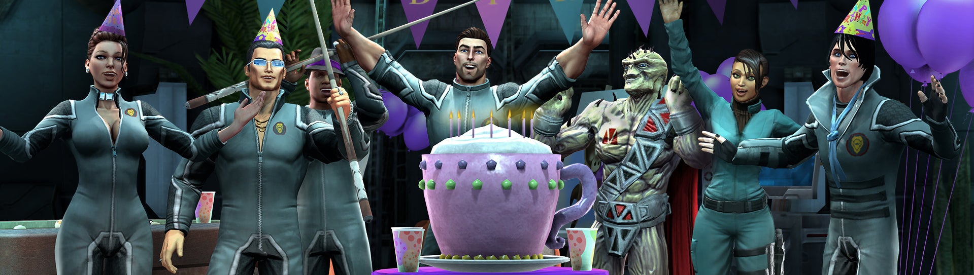 Saints Row IV: Re-Elected/Gat Out of Hell Xbox One Review: Bundle of Fun