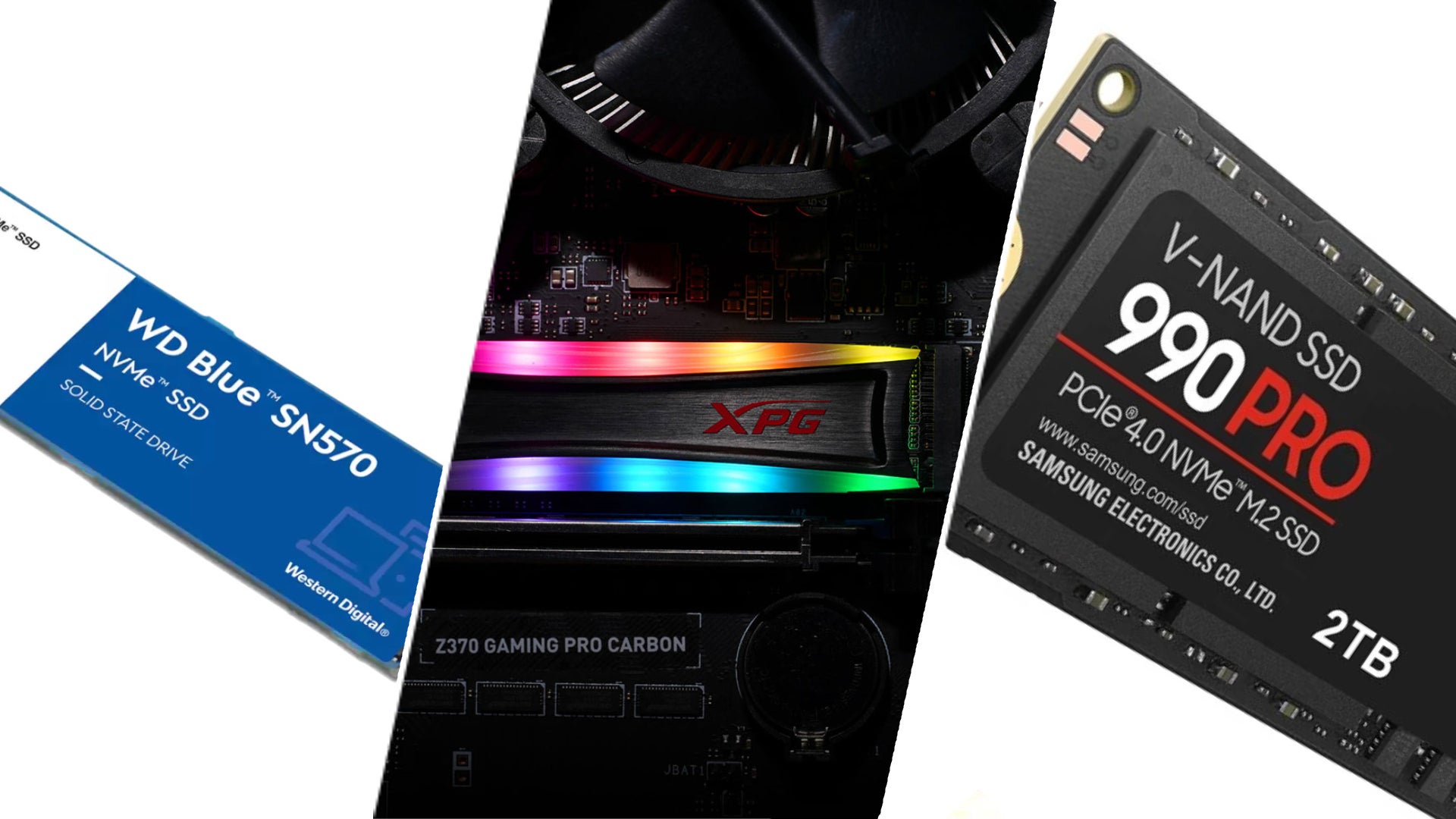 Best gaming SSDs for 2023