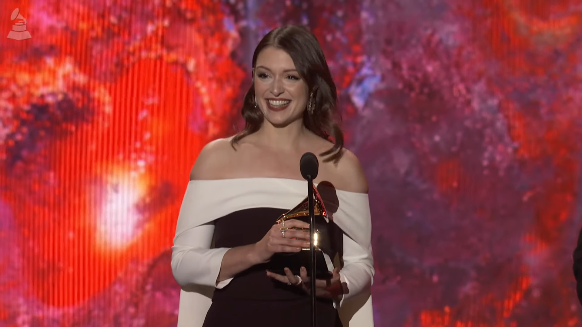 And the first Grammy for video game music goes to...