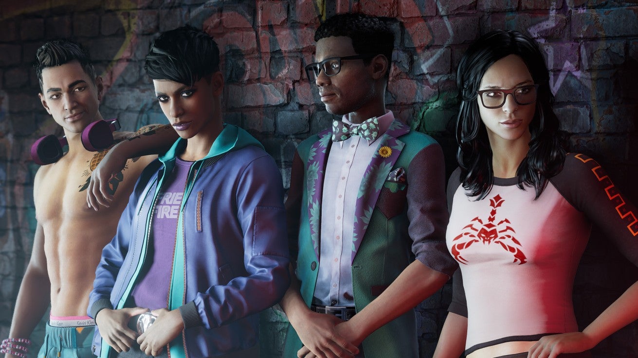Saints Row reboot developer "didn't know what they were building", Saber CEO says, criticising shuttered team