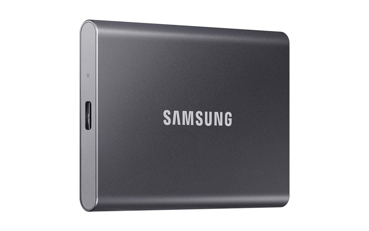 July 4th deal 2023: Grab Samsung's 1TB T7 external SSD for a bargain price at Amazon