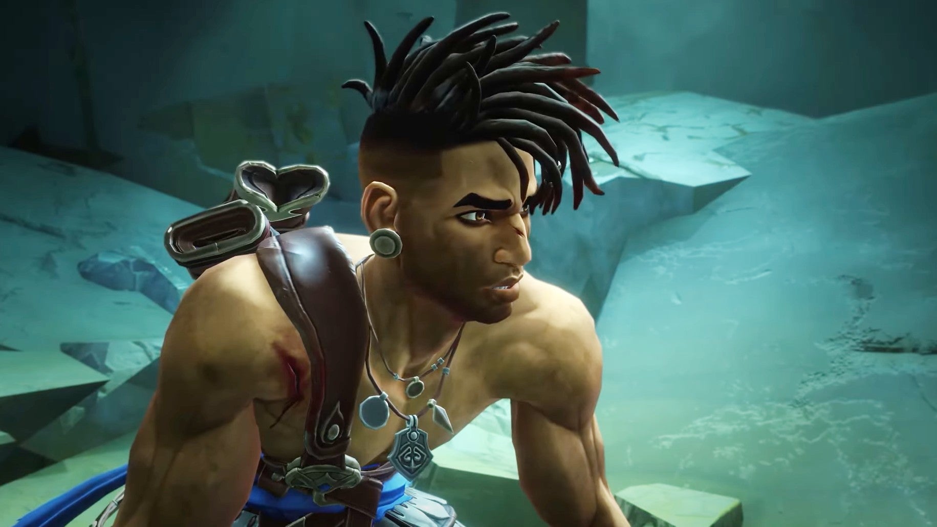 Prince of Persia: The Lost Crown is first Ubisoft game with High Contrast Mode