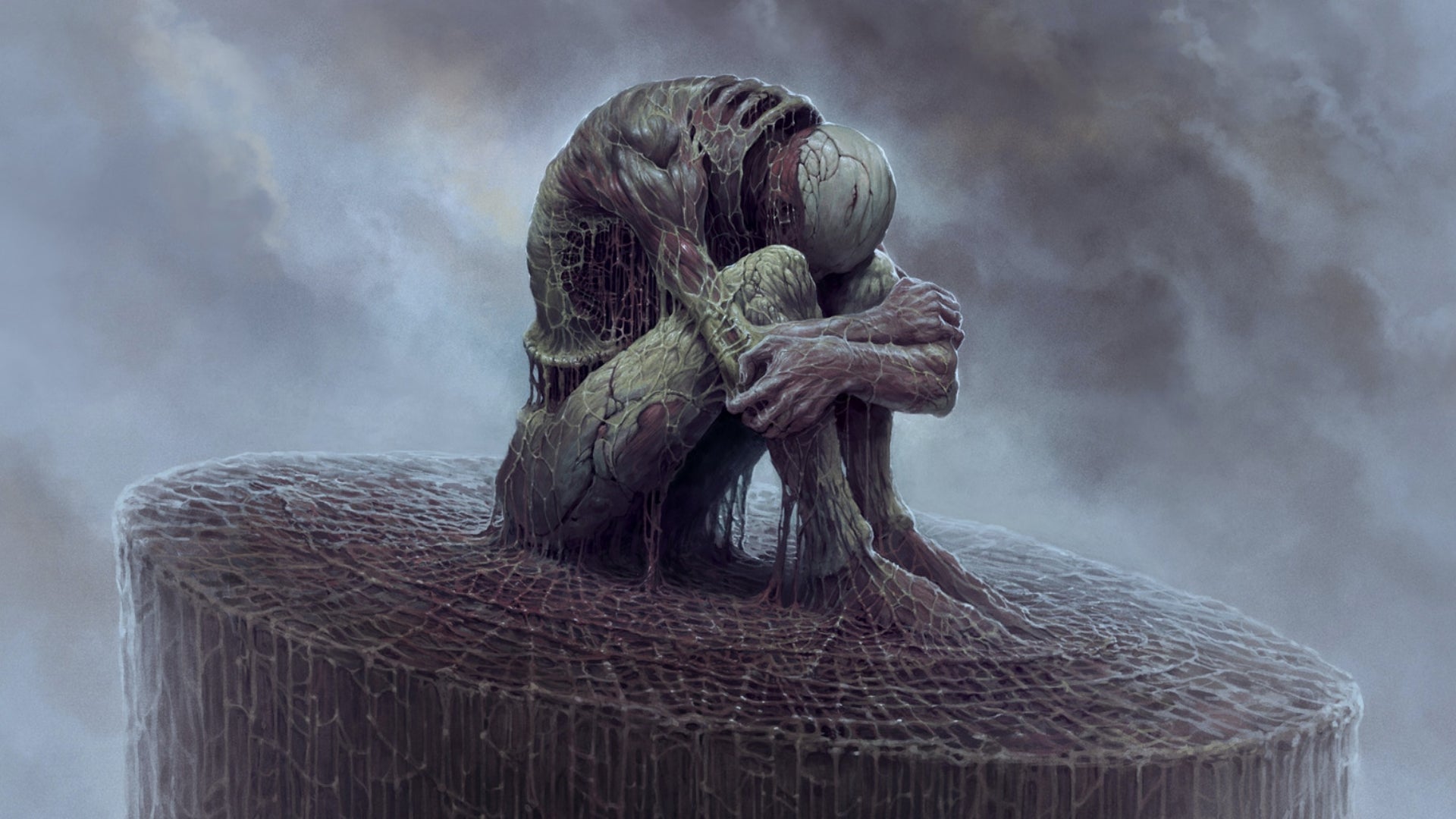 Scorn review: An immersive, visceral horror experience that takes environmental storytelling to the extreme