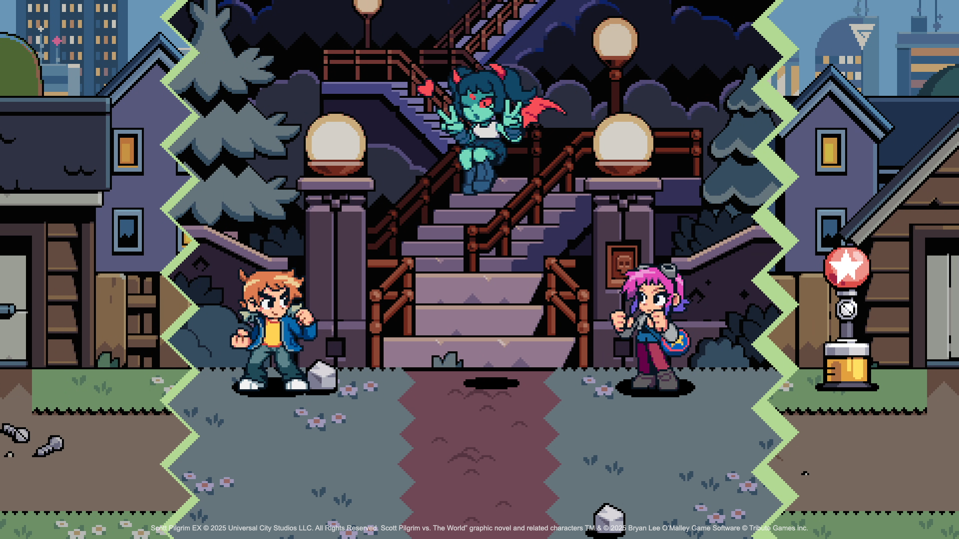 Scott Pilgrim EX continues the Netflix show’s rehabilitation of its punchy slacker hero – and might be a good beat 'em up too