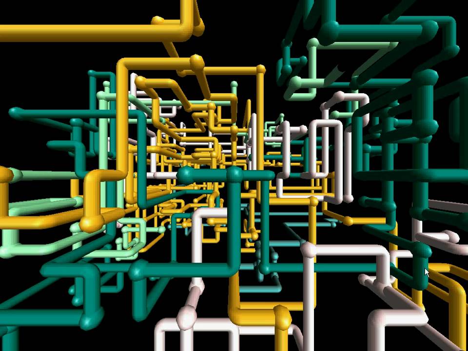 In praise of screensavers